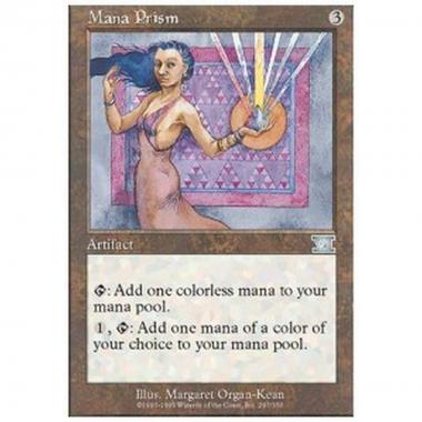 Mana Prism - Prisma del Mana - [6ED] [EX]