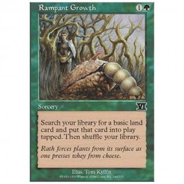 Rampant Growth - Crescita Inarrestabile - [6ED] [NM]