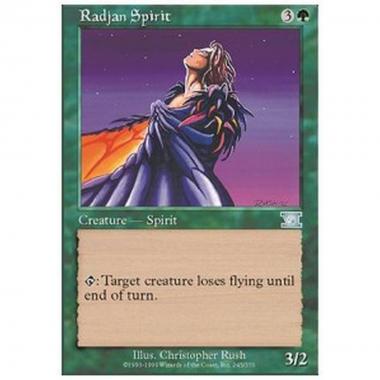 Radjan Spirit - Spirito Radjan - [6ED] [NM]