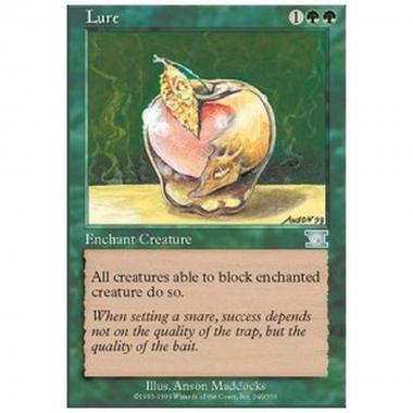 Lure - Richiamo - [6ED] [EX]