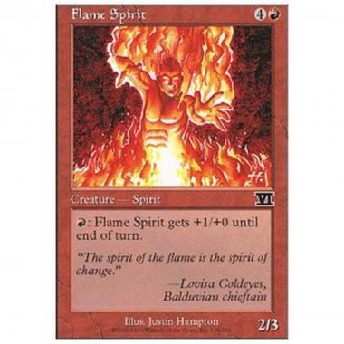 Flame Spirit - Spirito della Fiamma - [6ED] [NM]