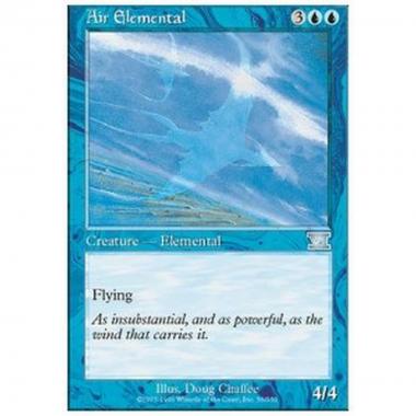 Air Elemental - Elementale dell'Aria - [6ED] [EX]