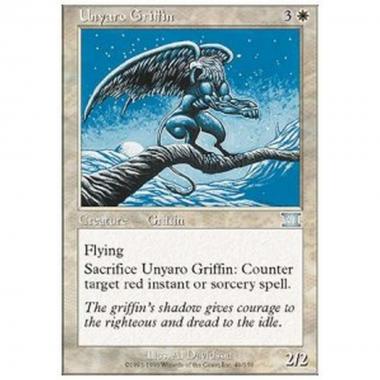 Unyaro Griffin - Unyaro Griffin - [6ED] [NM]