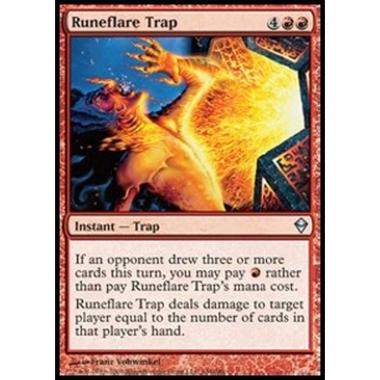 Runeflare Trap - Trappola di Rune Incendiarie - [ZEN] [NM]