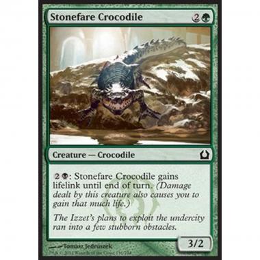 Stonefare Crocodile - Stonefare Crocodile - [RTR] [NM] [Foil]