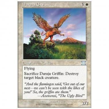 Daraja Griffin - Grifone di Daraja - [6ED] [EX]
