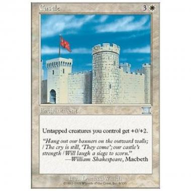 Castle - Castello - [6ED] [PL]