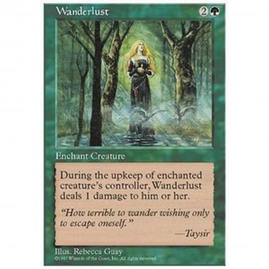 Wanderlust - Wanderlust - [5ED] [EX]
