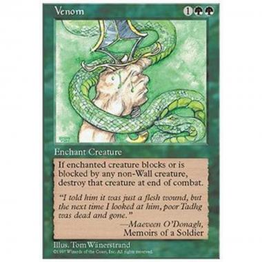 Venom - Veleno - [5ED] [EX]