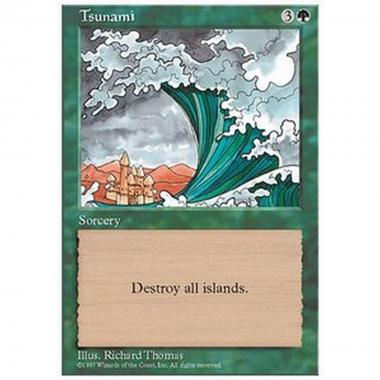 Tsunami - Tsunami - [5ED] [EX]