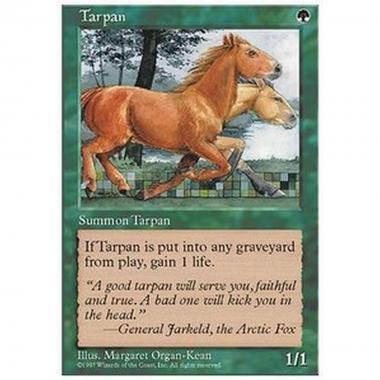 Tarpan - Tarpan - [5ED] [NM]