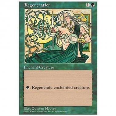 Regeneration - Rigenerazione - [5ED] [NM]