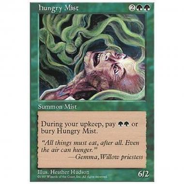 Hungry Mist - Foschia Famelica - [5ED] [NM]