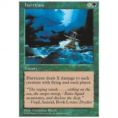 Hurricane - Hurricane - [5ED] [NM]