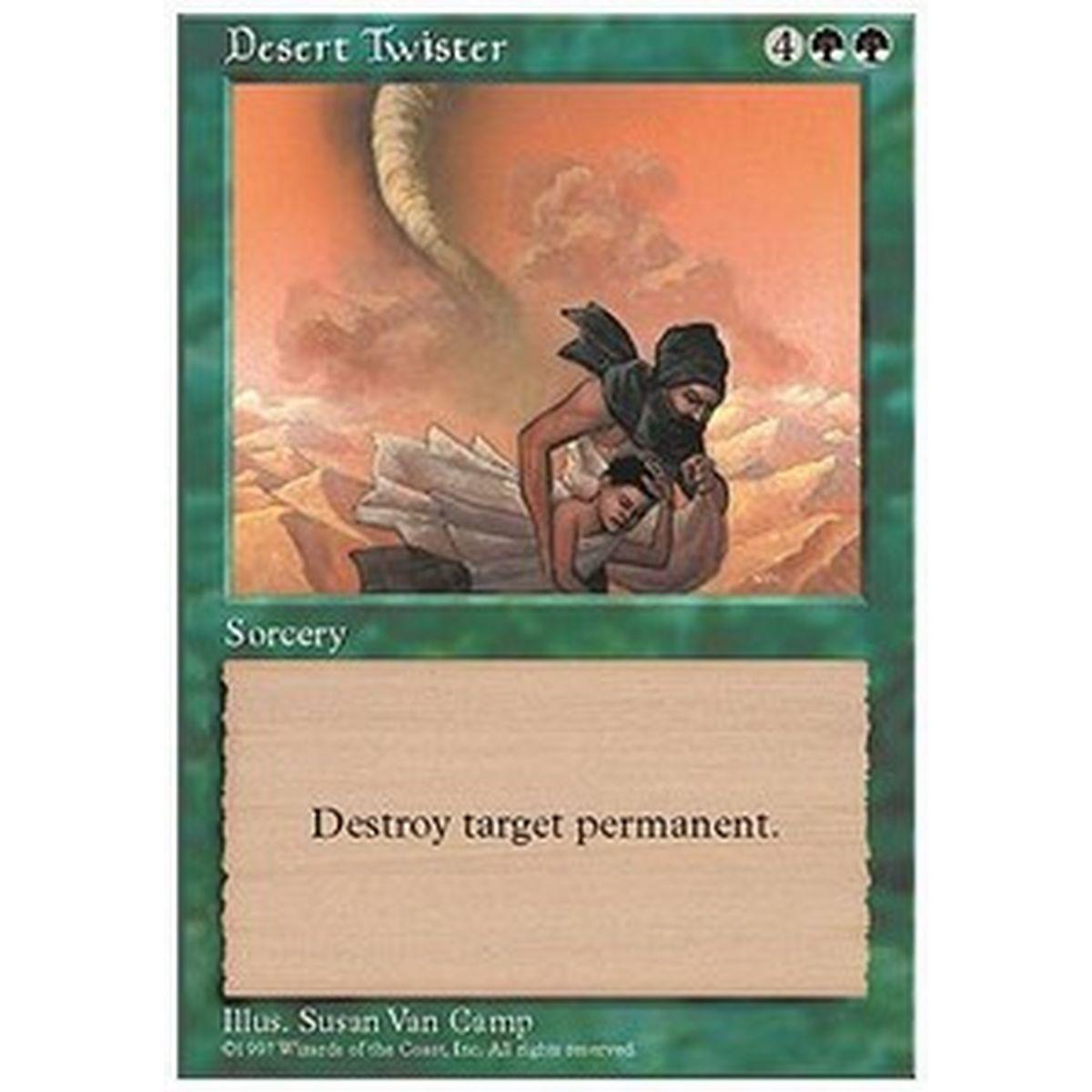 Desert Twister - Desert Twister - [5ED] [EX]