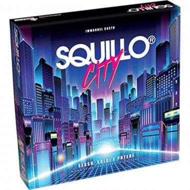 Squillo City