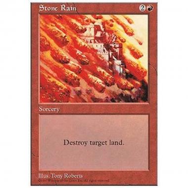 Stone Rain - Pioggia di Pietre - [5ED] [NM]