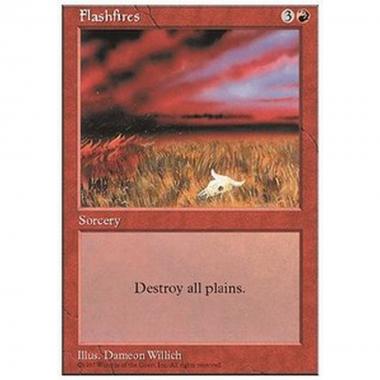 Flashfires - Incendio - [5ED] [EX]