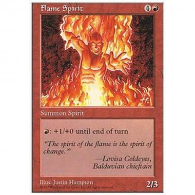 Flame Spirit - Flame Spirit - [5ED] [NM]