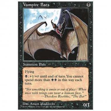 Vampire Bats - Vampire Bats - [5ED] [NM]