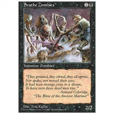Scathe Zombies - Zombi della Distruzione - [5ED] [NM]