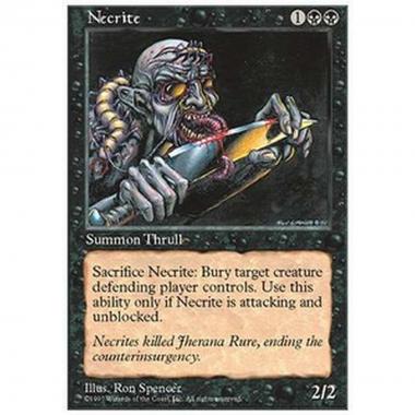 Necrite - Necrite - [5ED] [NM]