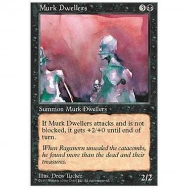 Murk Dwellers - Abitatori del Buio - [5ED] [NM]
