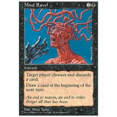 Mind Ravel - Mind Ravel - [5ED] [EX]