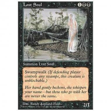 Lost Soul - Anima Errante - [5ED] [NM]