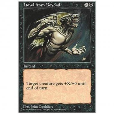 Howl from Beyond - Ululato Infernale - [5ED] [NM]