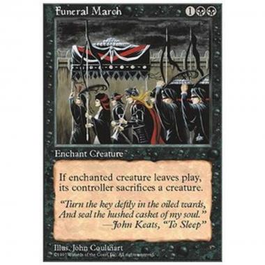 Funeral March - Marcia Funebre - [5ED] [EX]