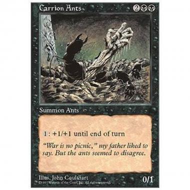 Carrion Ants - Carrion Ants - [5ED] [EX]