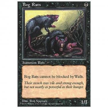 Bog Rats - Topi delle Paludi - [5ED] [NM]