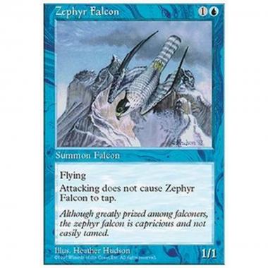 Zephyr Falcon - Falco dello Zefiro - [5ED] [NM]