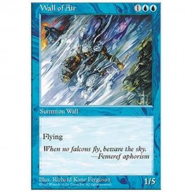 Wall of Air - Wall of Air - [5ED] [NM]