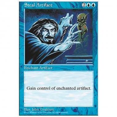 Steal Artifact - Rubare Artefatto - [5ED] [NM]