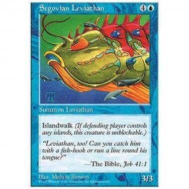 Segovian Leviathan - Leviatano Segoviano - [5ED] [NM]