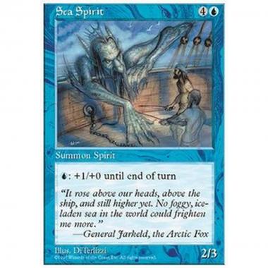 Sea Spirit - Sea Spirit - [5ED] [NM]