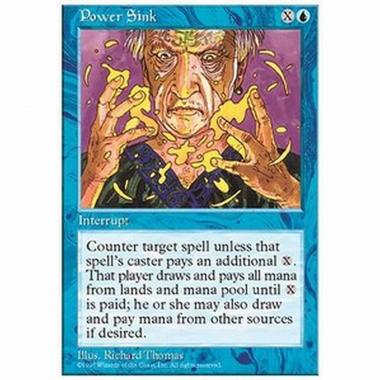 Power Sink - Power Sink - [5ED] [NM]