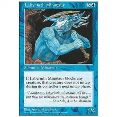 Labyrinth Minotaur - Labyrinth Minotaur - [5ED] [NM]
