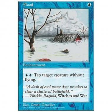 Flood - Inondazione - [5ED] [NM]