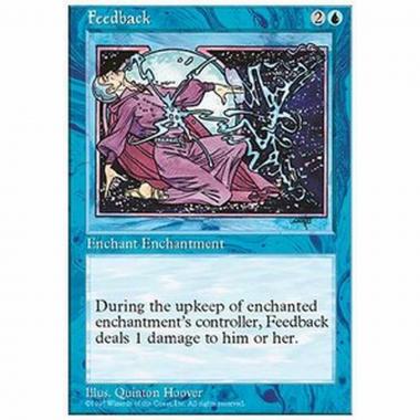 Feedback - Feedback - [5ED] [EX]