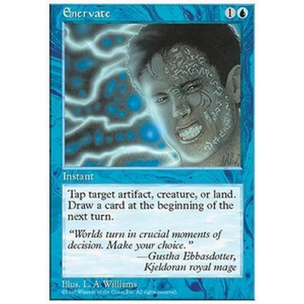 Enervate - Debilitare - [5ED] [NM]