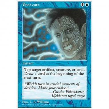 Enervate - Debilitare - [5ED] [NM]