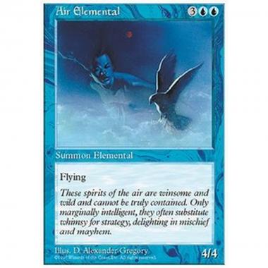 Air Elemental - Air Elemental - [5ED] [NM]