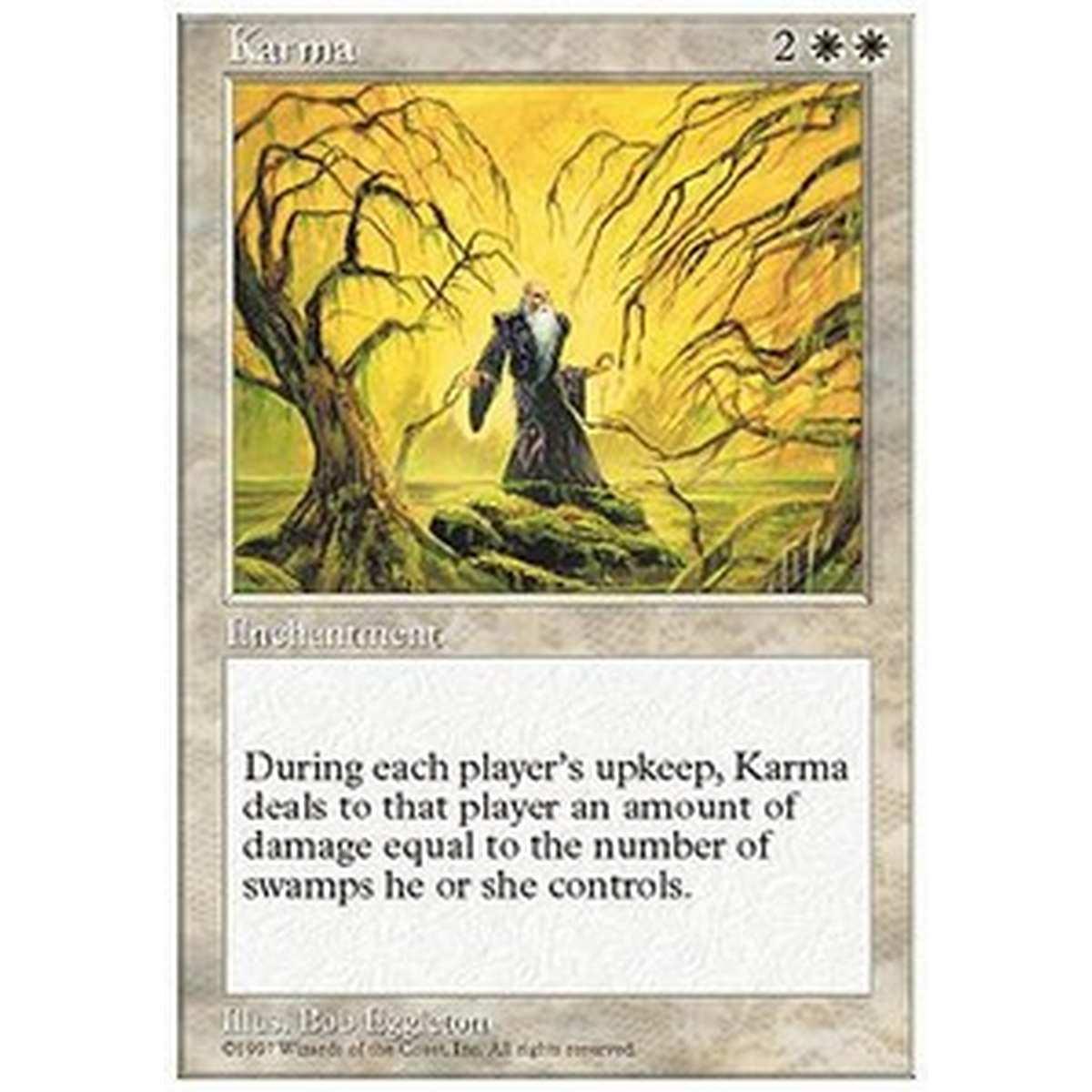 Karma - Karma - [5ED] [EX]