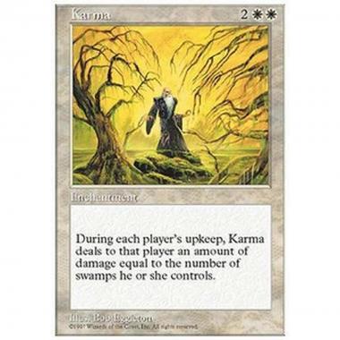Karma - Karma - [5ED] [EX]