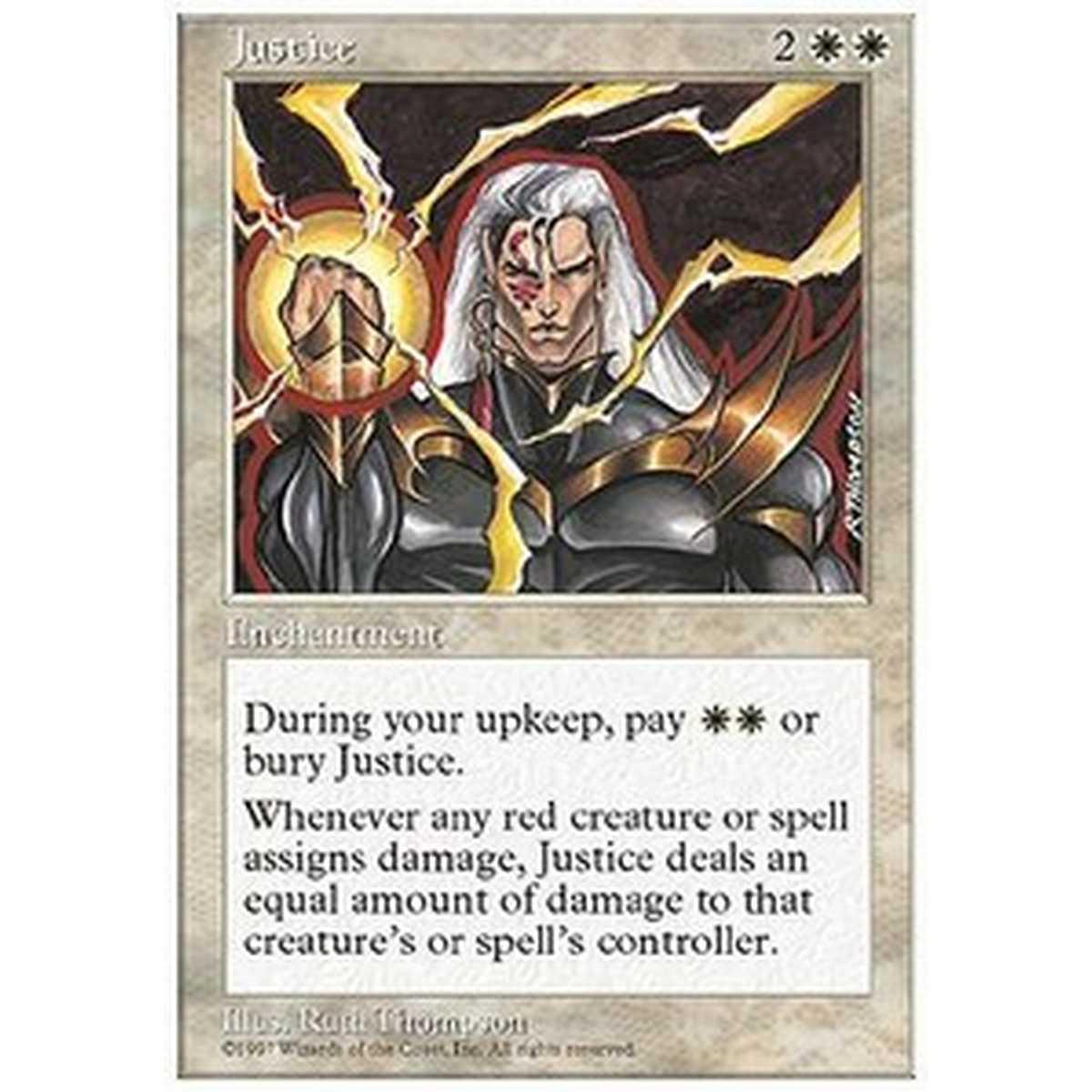 Justice - Justice - [5ED] [NM]