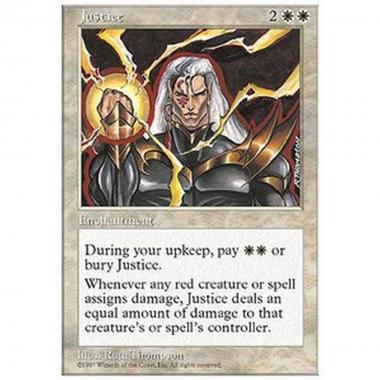 Justice - Justice - [5ED] [NM]
