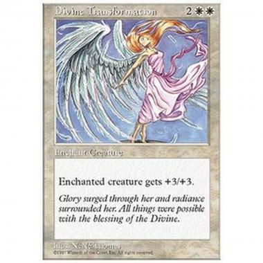 Divine Transformation - Divine Transformation - [5ED] [NM]